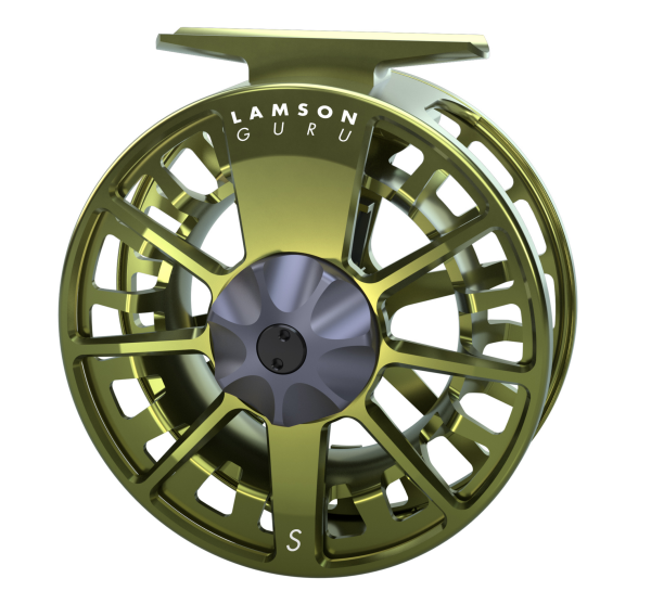 Lamson Guru S Fly Reel OG Lamson Guru S Fly Reel OG
